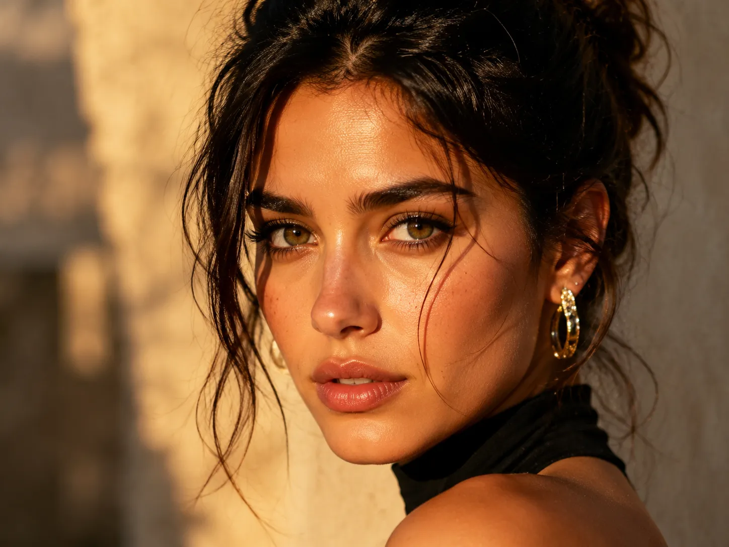 Photorealistic Portraits