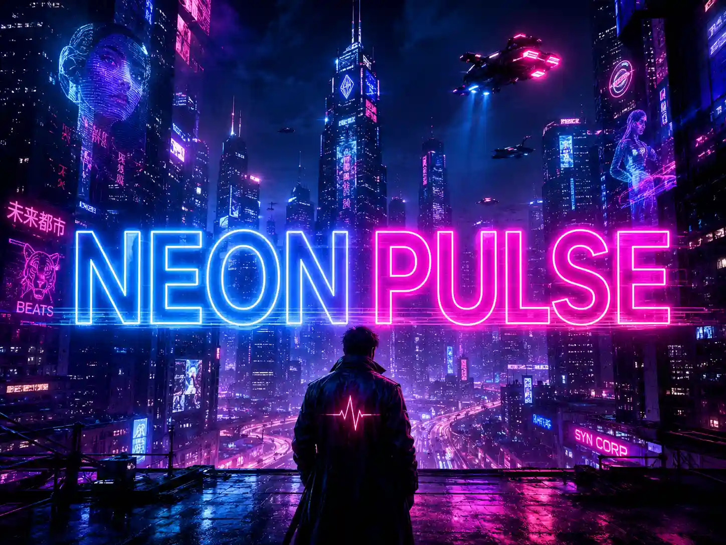 Posters with Crisp Text