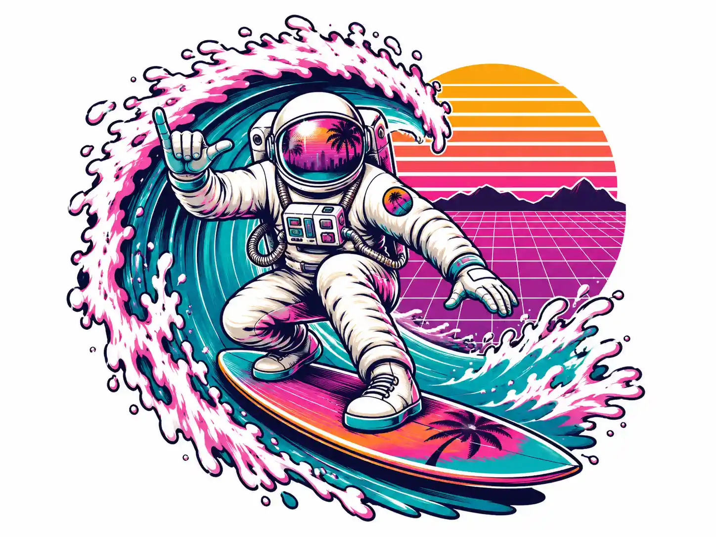 Print-on-Demand Merch