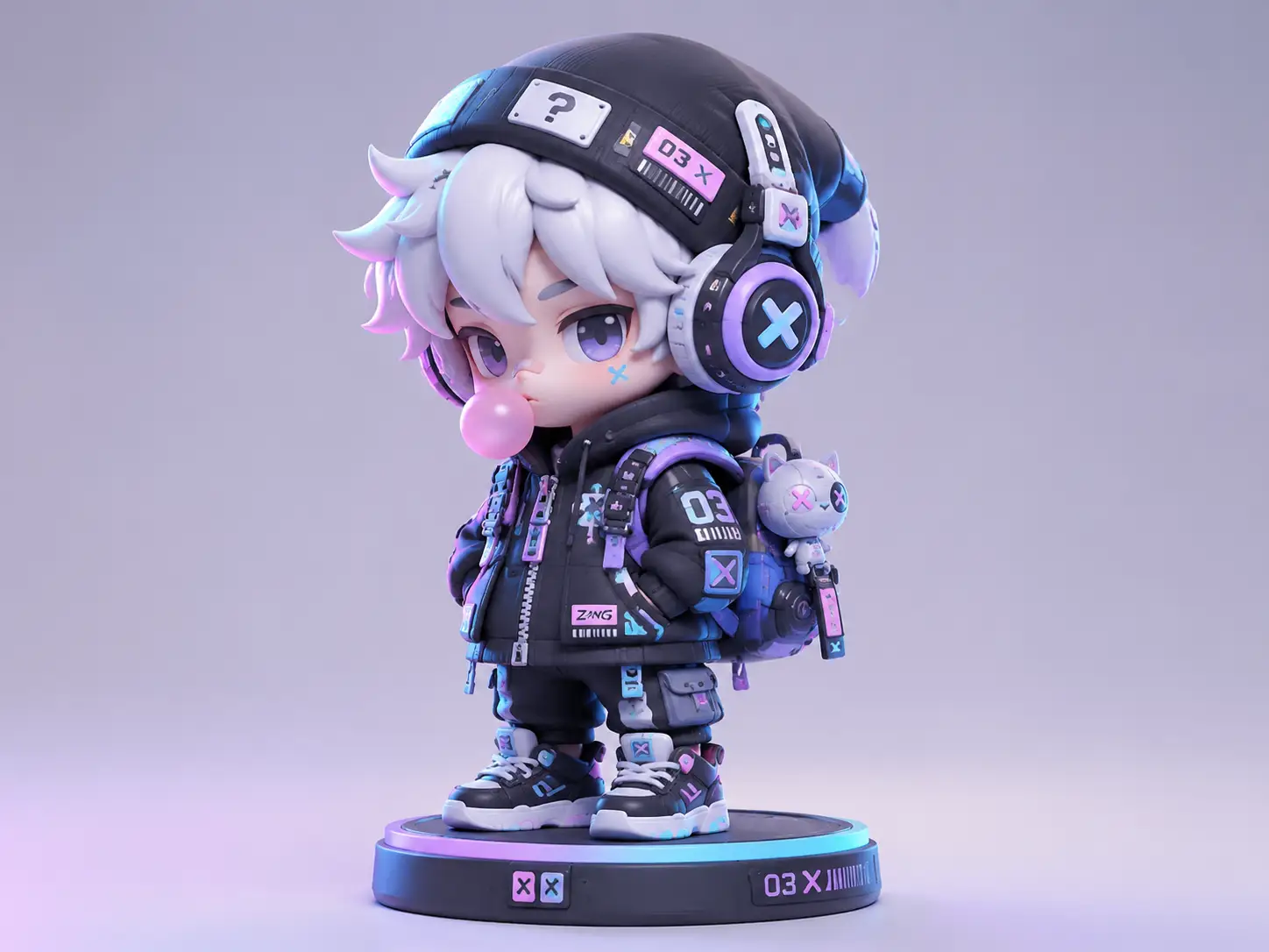 Unique Avatars & Profiles