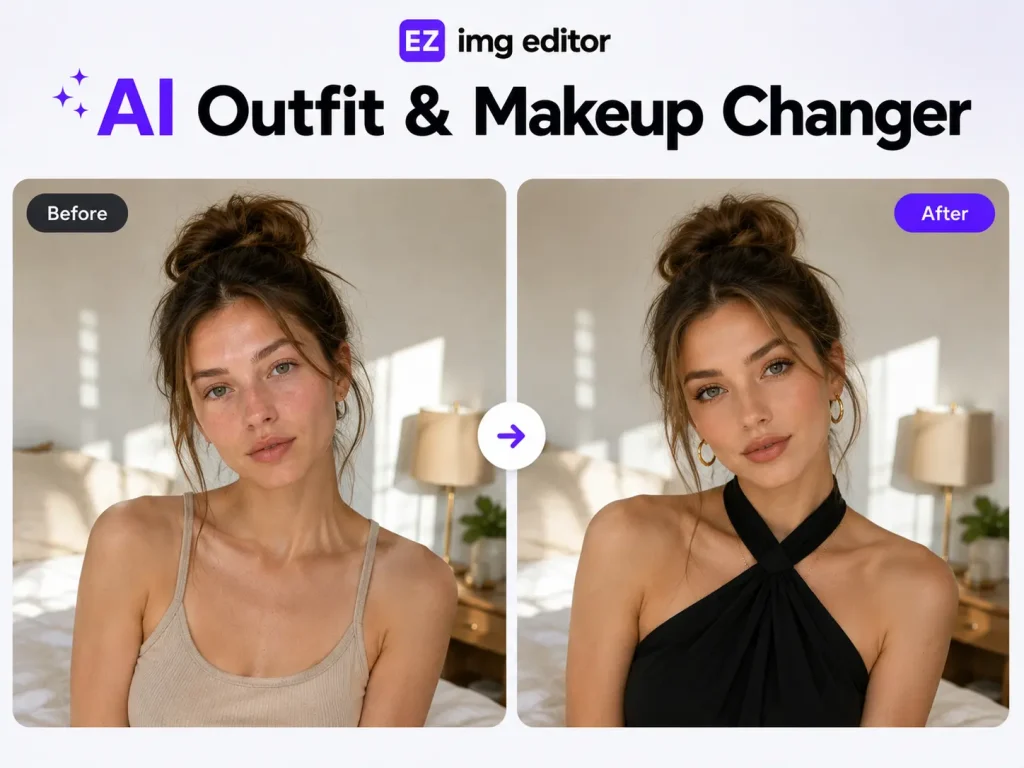 Change backgrounds to create high-quality display images